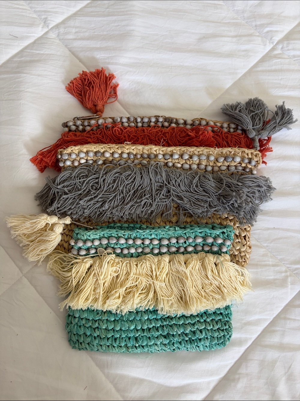 Set of Rafael, purses